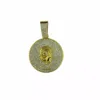 Gold Virgo