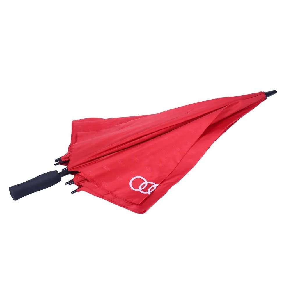 Cheap Promotion Custom Golf Umbrella / Large Golf Umbrella With Logo