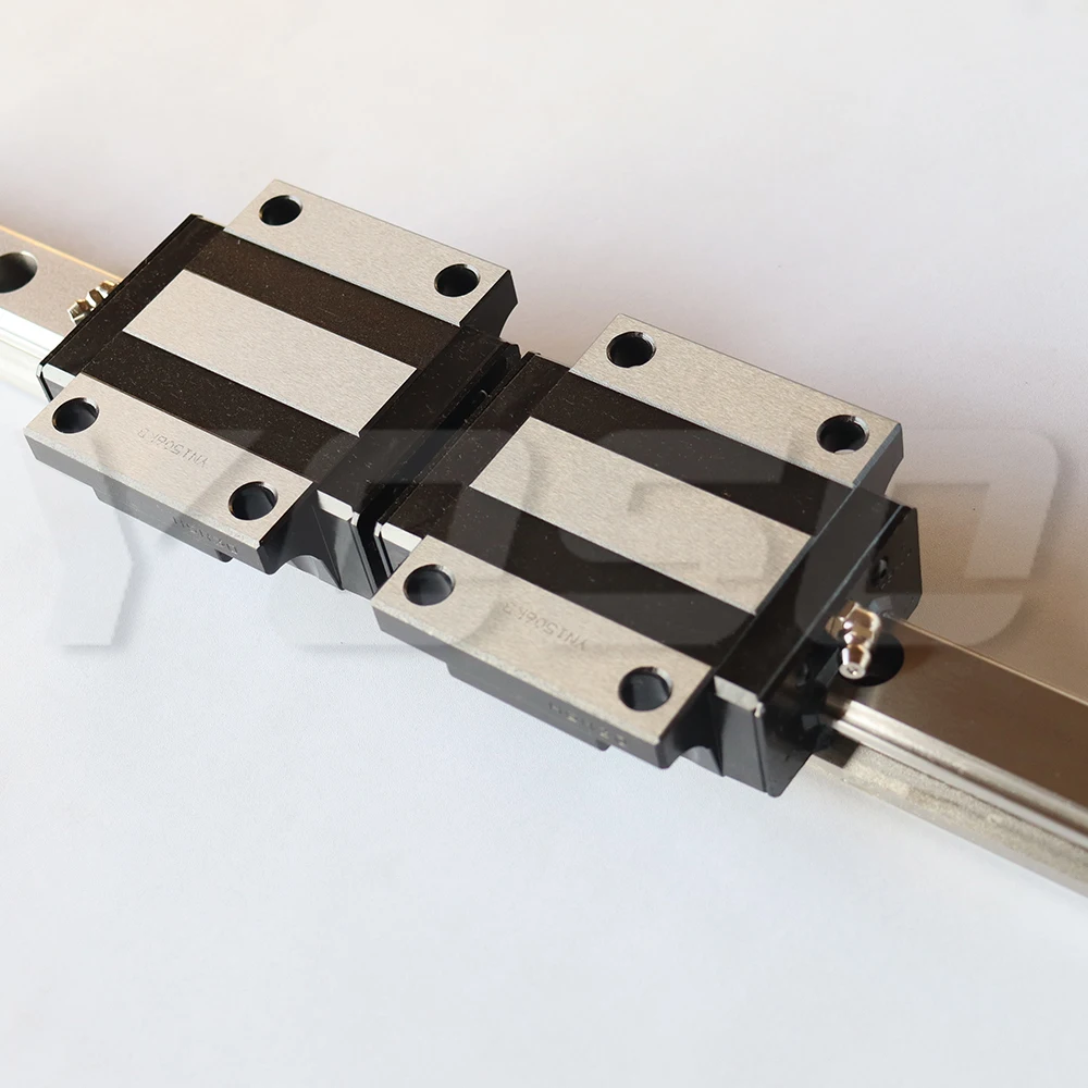 Linear Guide HSR15 HSR20 HSR25 HSR30 HSR35 HSR45 HSR55 HSR65 Block a B C LC High Dust Proof Slider UU SS DD ZZ KK HH QZ M1