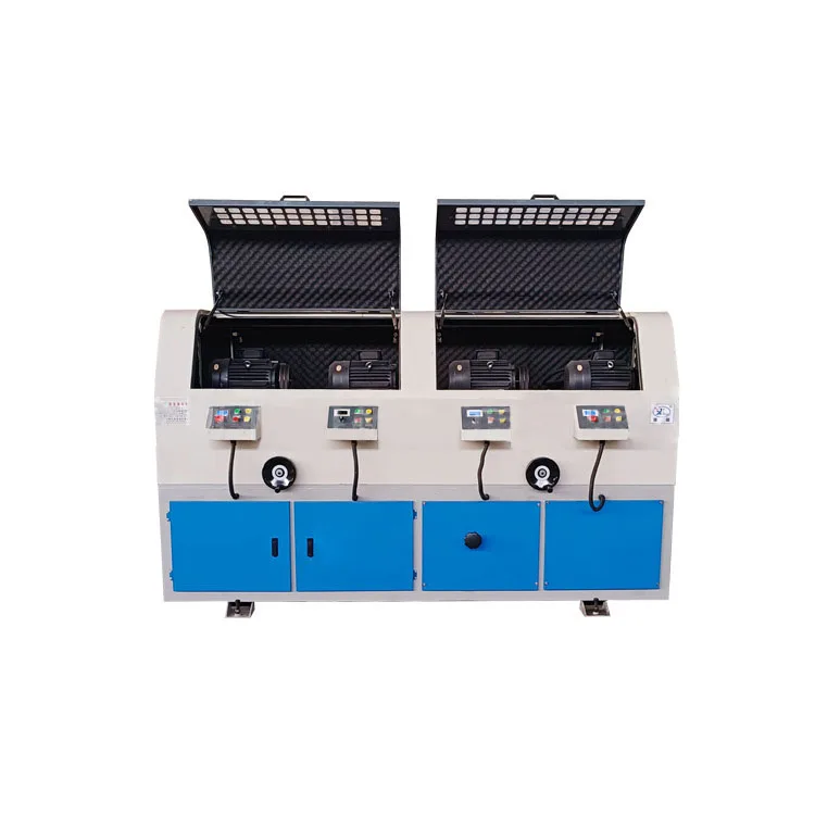 Tube Polishing Machine Rust Removal Wire Drawing Mirror Stainless Steel Pipe Tube Polishing Machine