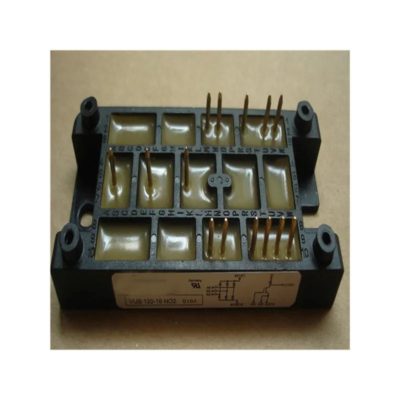 High Quality Three Phase Bridge Rectifier 250A VUO28-08NO7 for Ixy