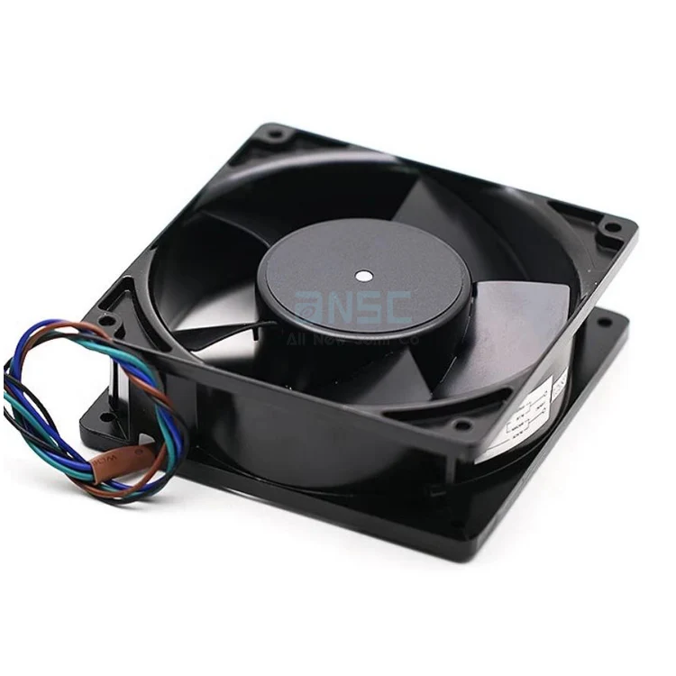 Ventilation  wind Power Cabinet  120*120*38mm cooling fan Variable axial fan New fan 4E-DVB