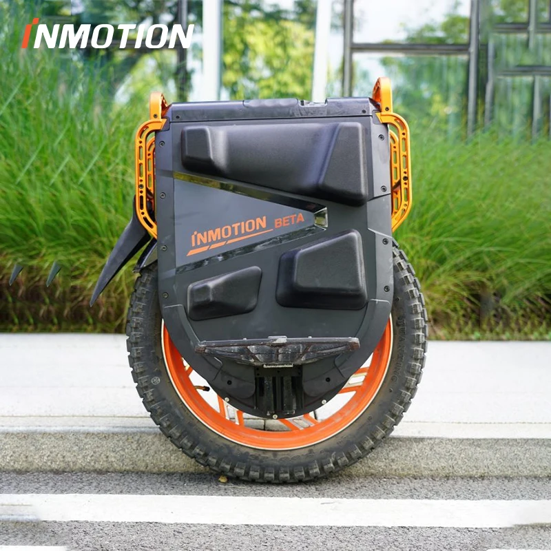 2023 INMOTION V13 Electric Unicycle - 4500W Power & 240km Range