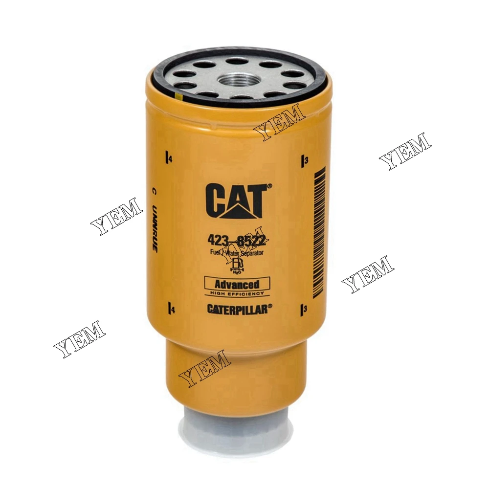Diesel Engine Machinery Engine 423-8522 FILTER GP for Caterpillar