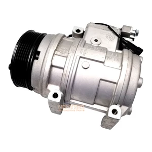 Automotive Parts Air Conditioning System SC25R136Q4 Air Compressor for SAIC MAXUS V80