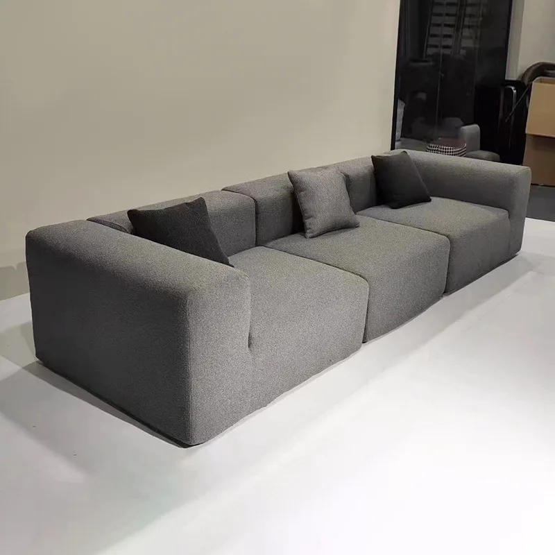 Vacuum Compression Sofa Modem  Sectional Compressed Sofa China High Density Foam 3 Seats Compressed-Sofa Set Furniture