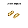Cápsula de oro