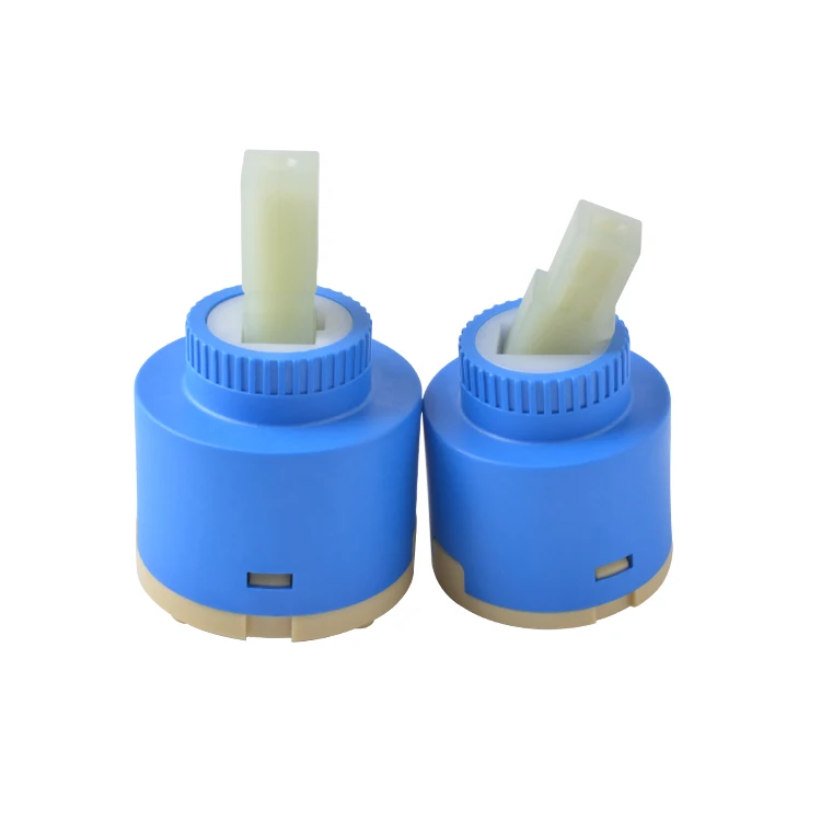 YWLETO OEM Brass Faucet Thermostatic Cartridge Factory Ceramic Cartridge