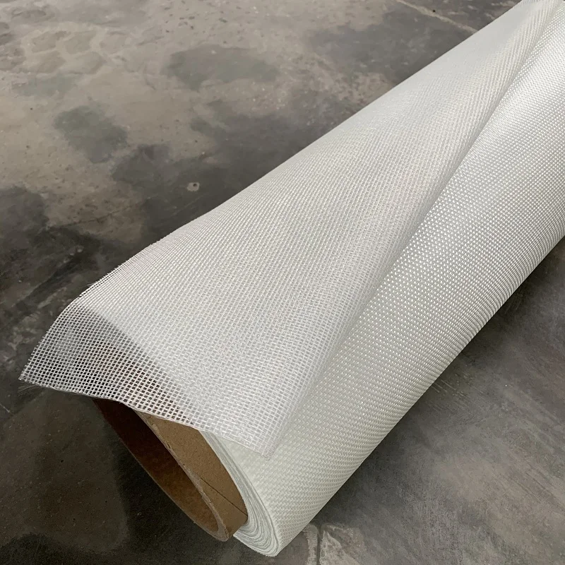 Fiberglass Mesh Fabric Laid Scrim for Manufacturing Wind Turbine Blade