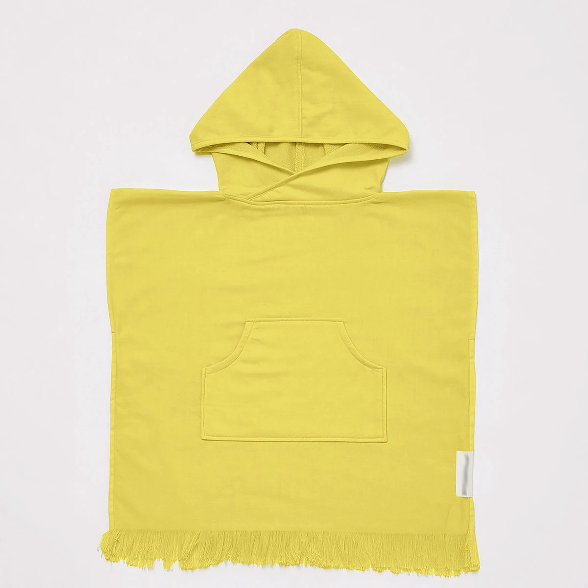 New Fashion Custom Design Baby Hooded Bath Towel Surfer Poncho Kids Poncho Towel supplier