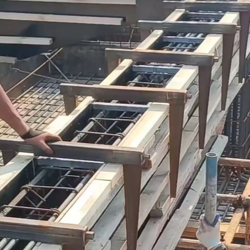 Adjustable Column Formwork Clamp Concrete Column Form Clamps for Construction Square Column Buckle