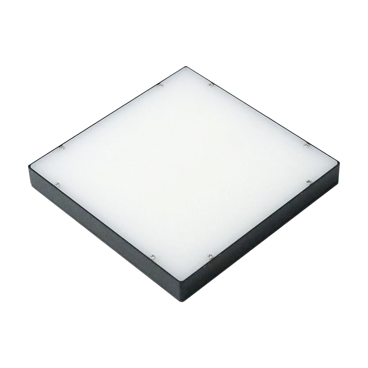 LED 24V 155*140mm Arka Aydınlatma Makine Görüşlü Kontrol Cihazı Makine Görüşü Yüzey Kontrolü İçin Aydınlatma