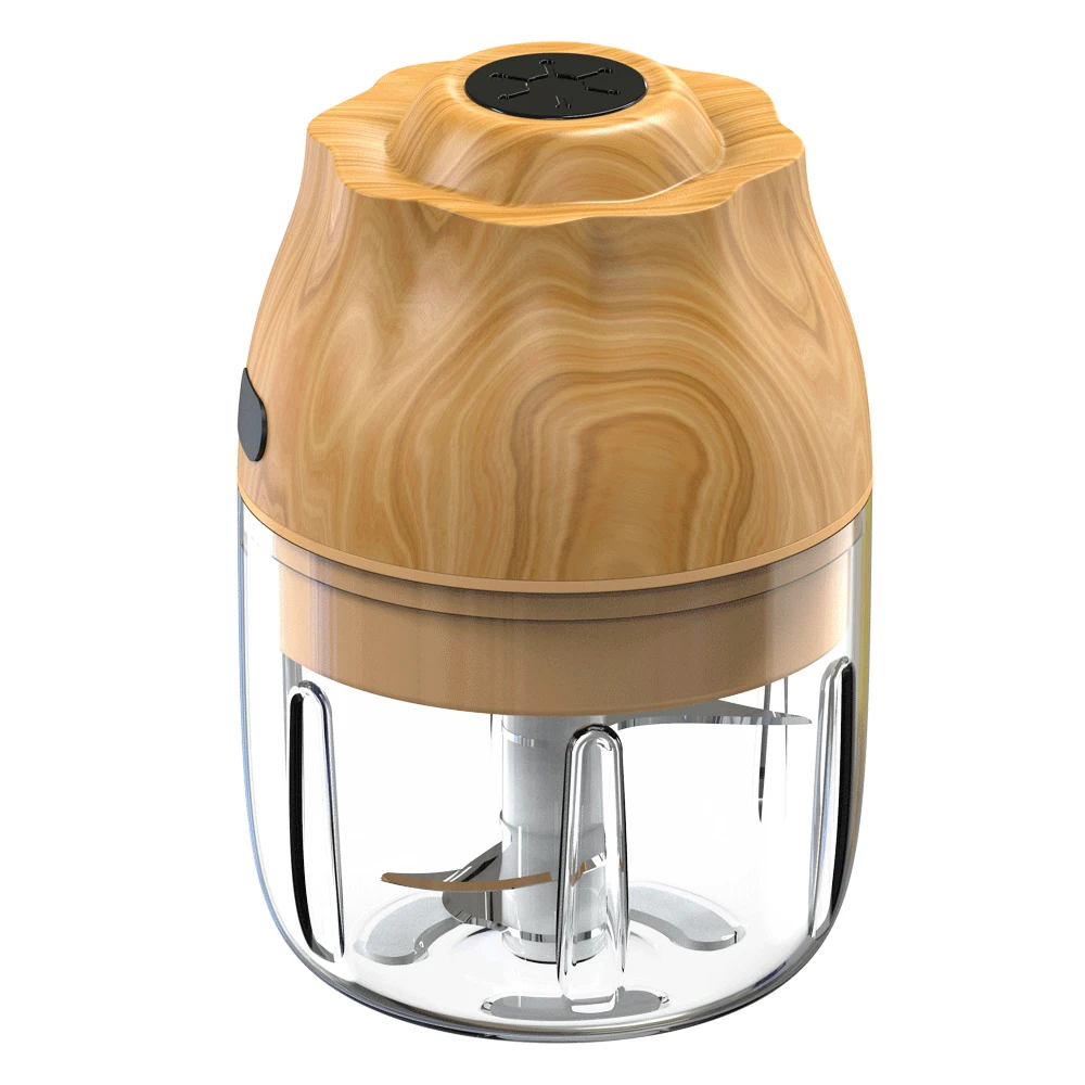 Original Factory Packaging Vegetable Kitchen Gadget Small Salad Spinner for Chef