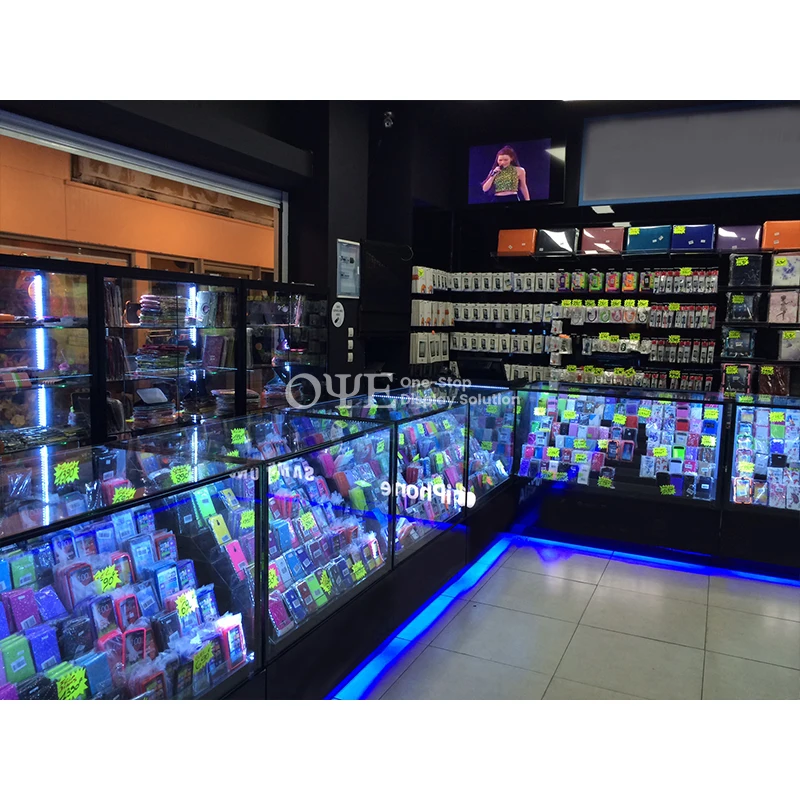 Glass Cabinets - Showcase Your Products Professionally