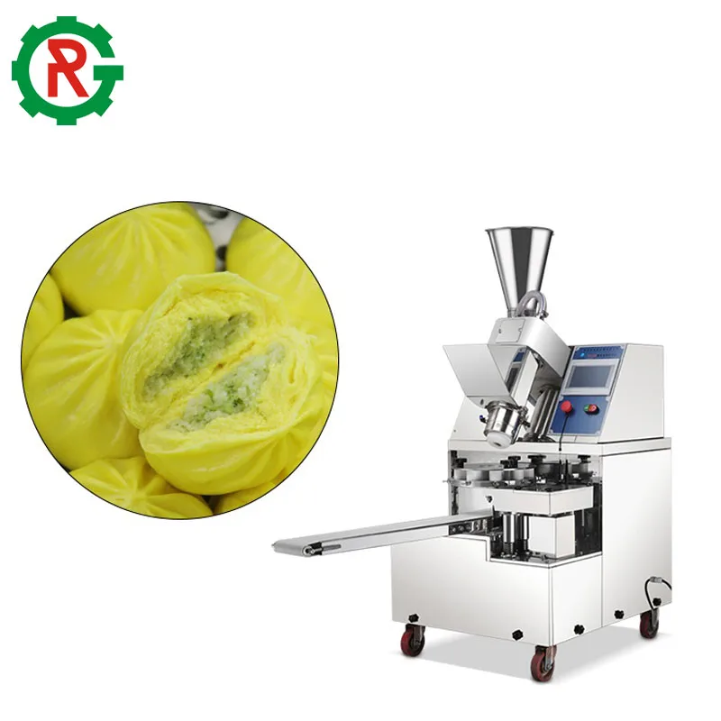 Full Automatic Momos Making Machine Maker Baozi Momos Delhi