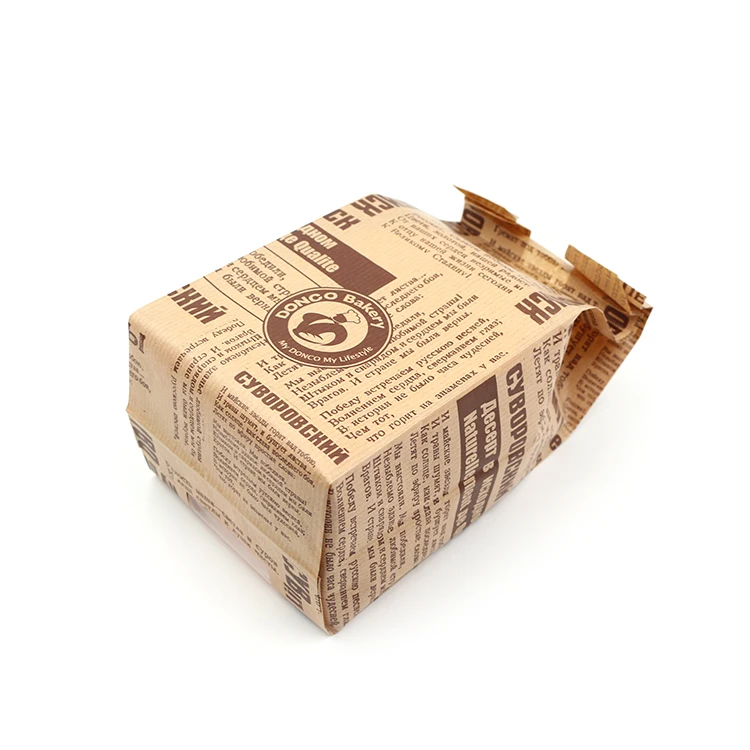 parchment paper bolsa