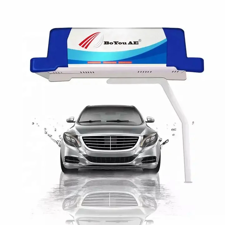 Multifunctional Bus and Truck Washing Machine Auto Steam Clean Machines with Great Price S9
