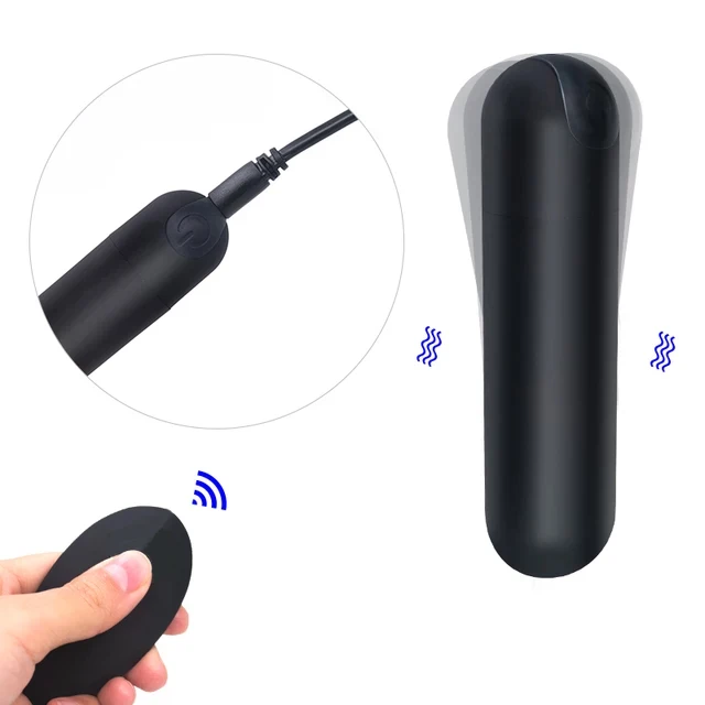 Hot Sale Vibrating Panties Sex Toy Clitoral Stimulator Wearable Panty  Vibrator for Women