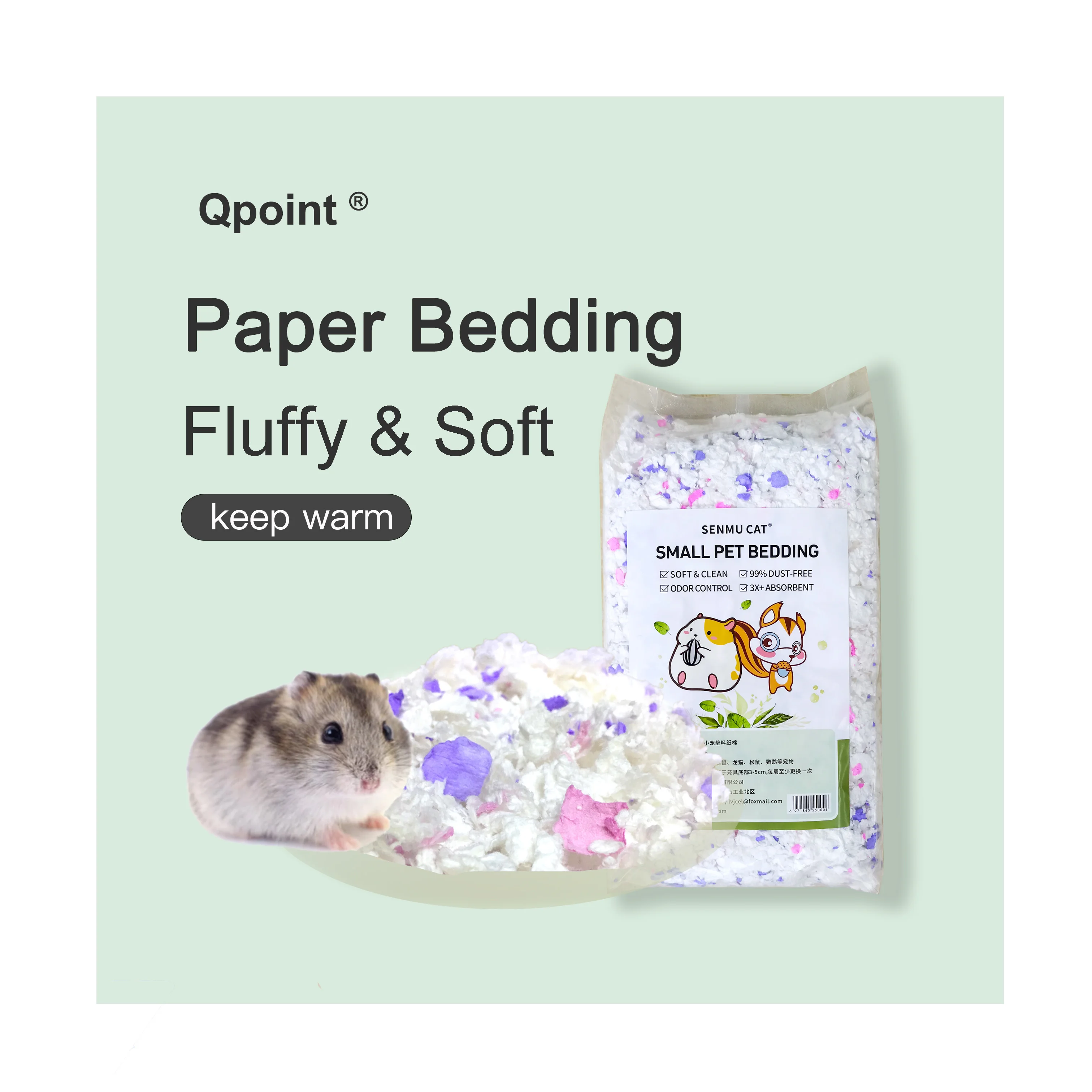 Paper Bedding Small Animal Bedding 99% No Dust No Fade Odor Control Hamster  Bedding - Buy Paper Horse Bedding Water Absorption Low Price,Dust Free Bird  Bedding Cheap Price Fast Shipping,Small Pets ...