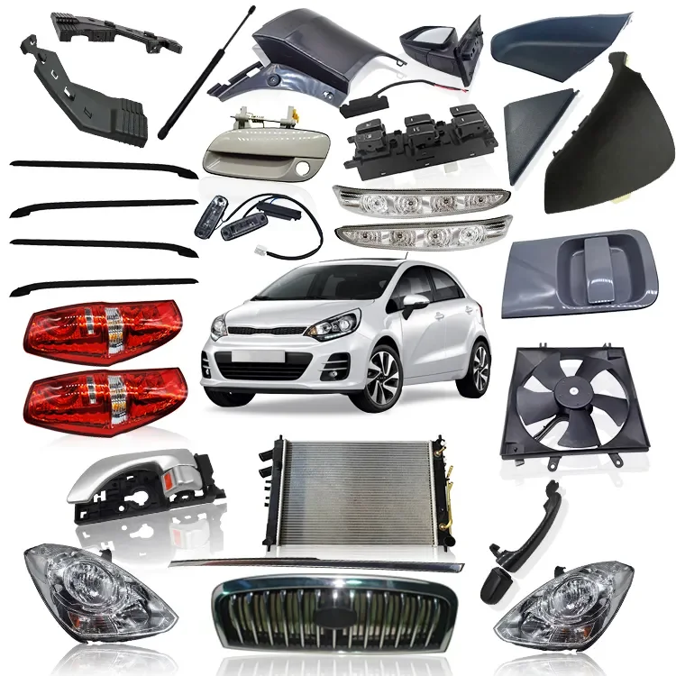 Hot Sale Chinese Auto Spare Parts For Faw Besturn All Series Besturn