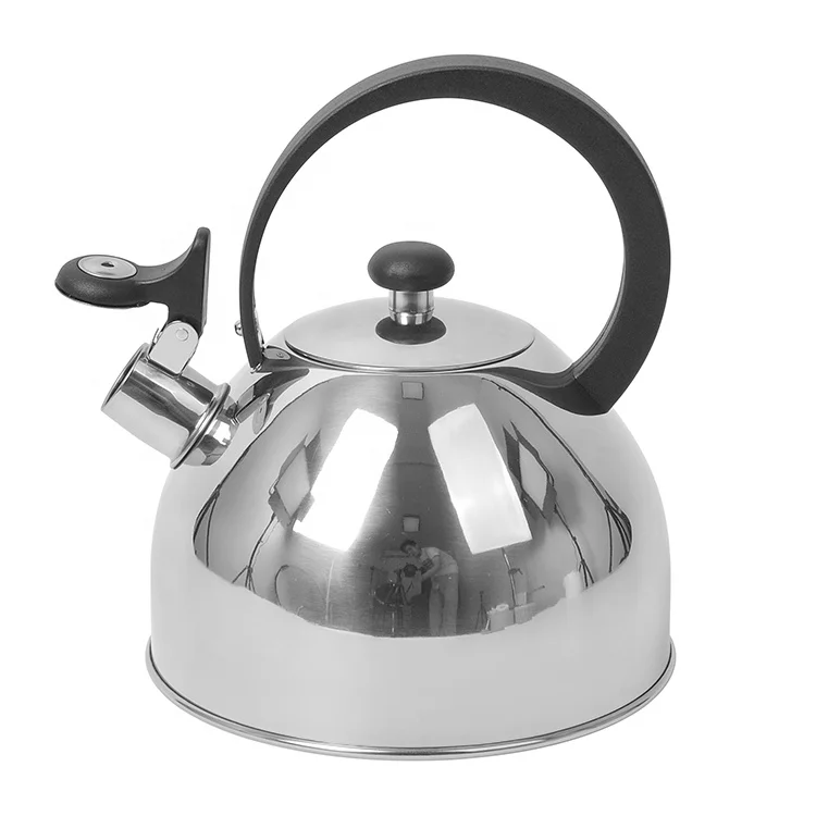 Old Fashioned Tea Kettle Food Grade Stainless Steel Stove Top Kettle