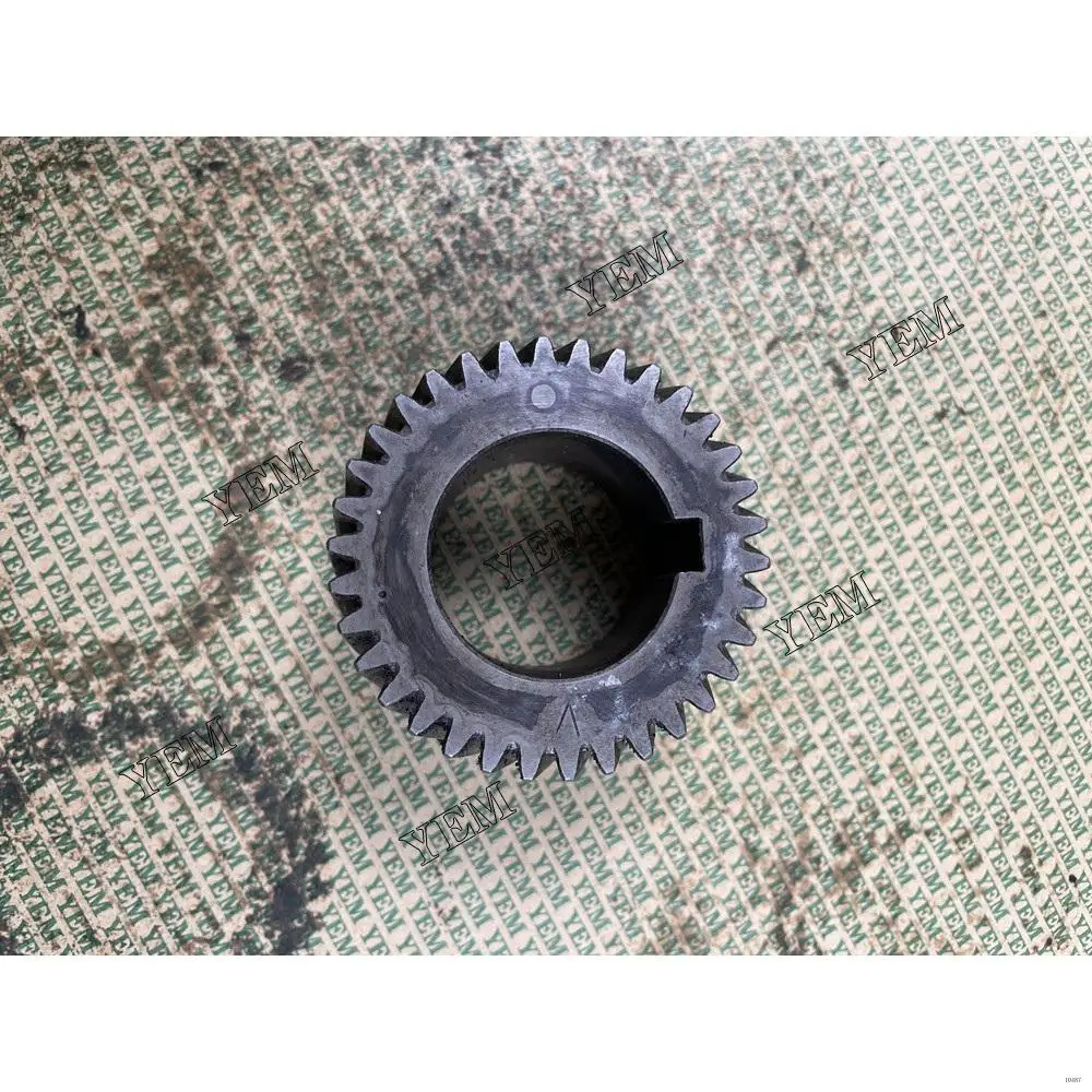 Factory Price Genuine V2203 Crankshaft Gear for Kubota