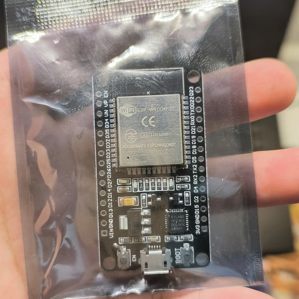 Honclay ESP32-DevKitC-32 CH340 CP2102 Type-c Micro 38pin 30pin Nodemcu Esp32 Development aperçu 6