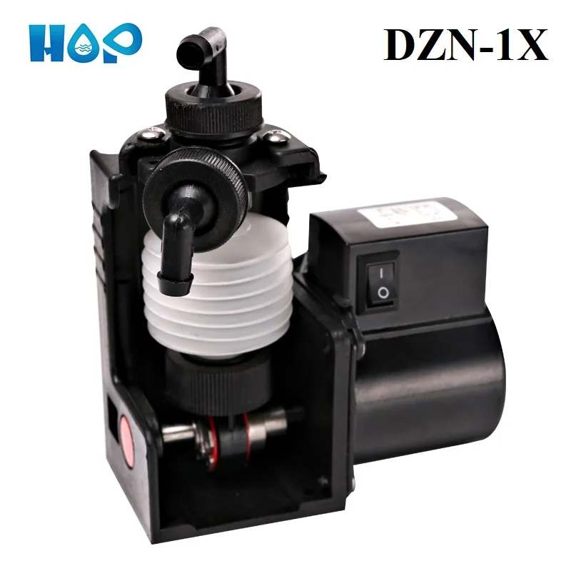 POP Low Flow Rate Peristaltic Pump Automatic Metering Pumps for Pharmaceutical Industry