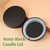 Matte Black