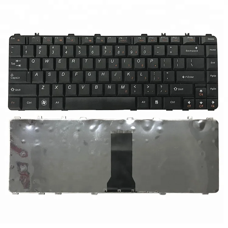 Clavier AZERTY Français Neuf Pour Lenovo IdeaPad Y550/Y560 - Pièce D'origine