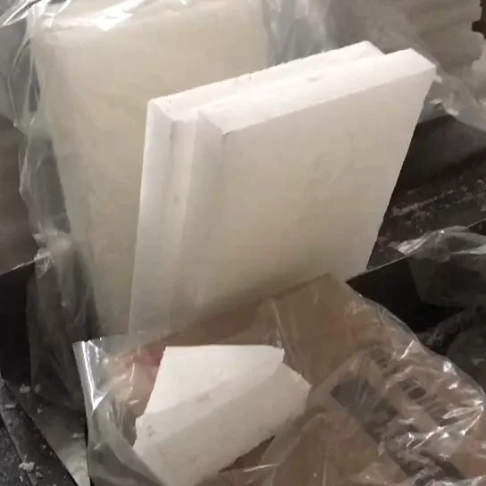 Semi Refined Paraffin Wax / Paraffin Wax Sr120 / Kunlun Paraffin Wax 60/62