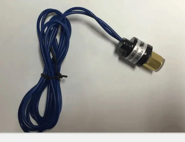 Factory Direct Sales Good Quality and Low Price Air Pressure Switch With High Pressure Auto Reset for Pressure Switch