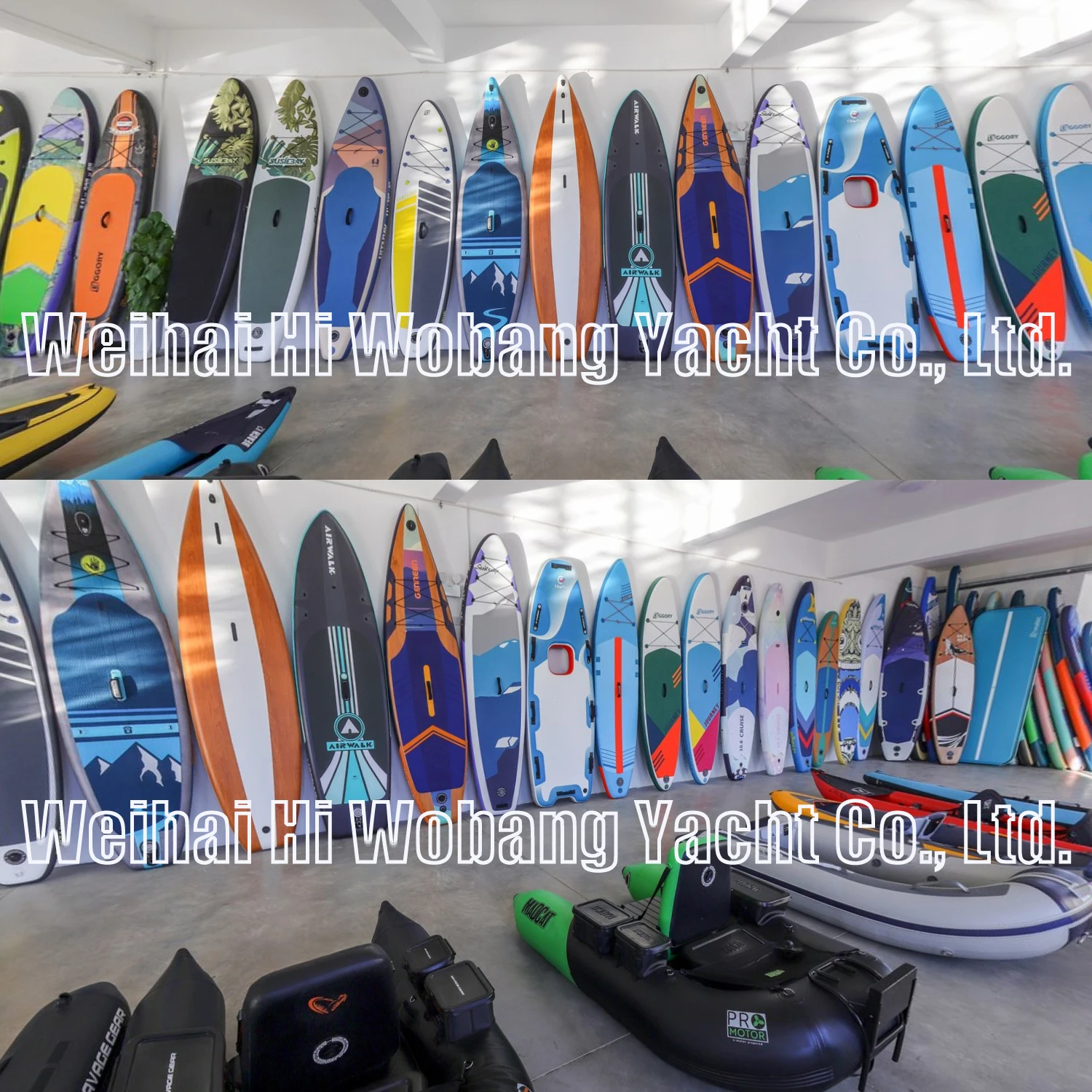 Stand Up Paddleboard Sup Boards Inflatable Paddle Board Sup China