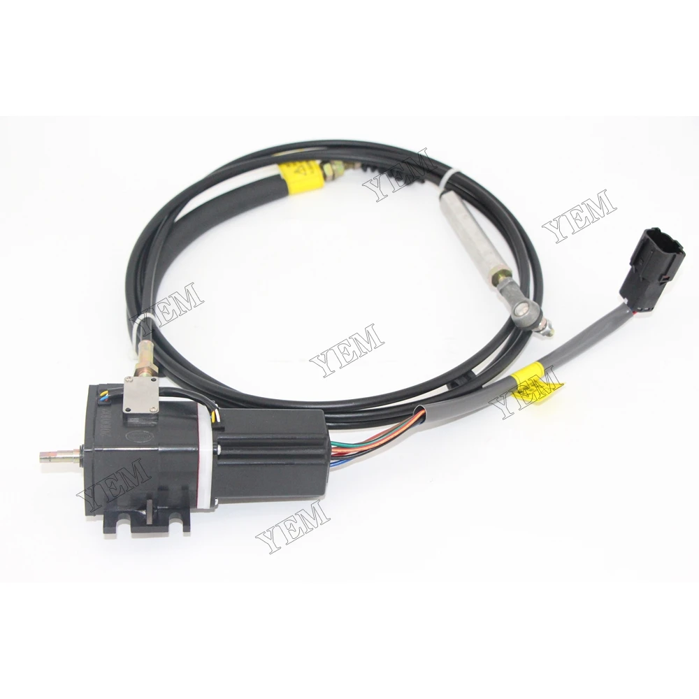 Throttle Motor for Komatsu PC60-7 Aftermarket Engine Parts 5