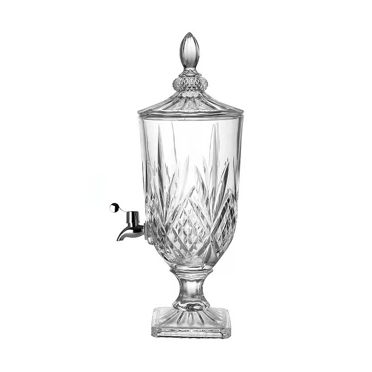 2l/3l/4.5l Luxury Decorative Design Beverage Dispenser For Sale Buy