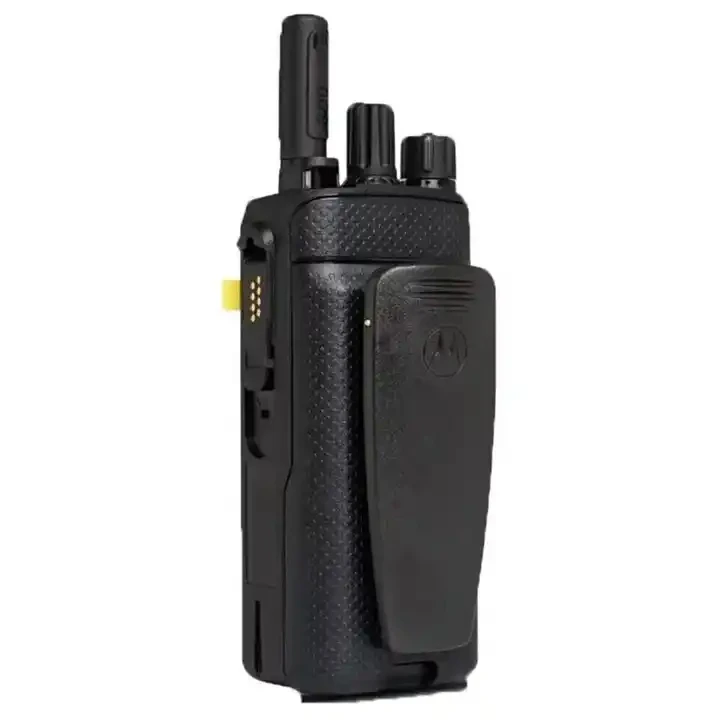 Portable Gps For Motorola Walkie Talkie Mtp3550 Hpe Transceiver With ...