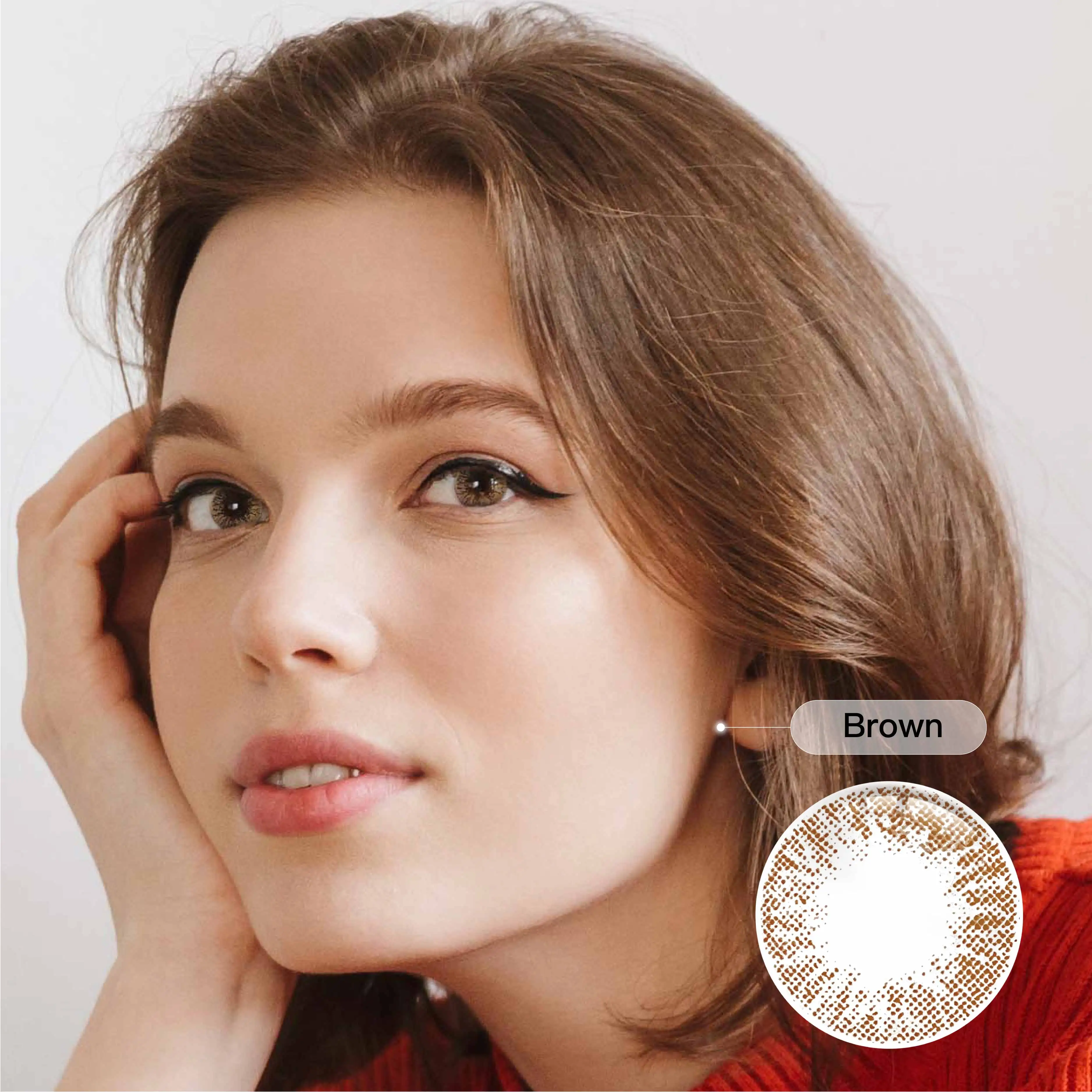 Eye Contacts Color Lens Manufacturing Eye Contact Lenses Color Lens