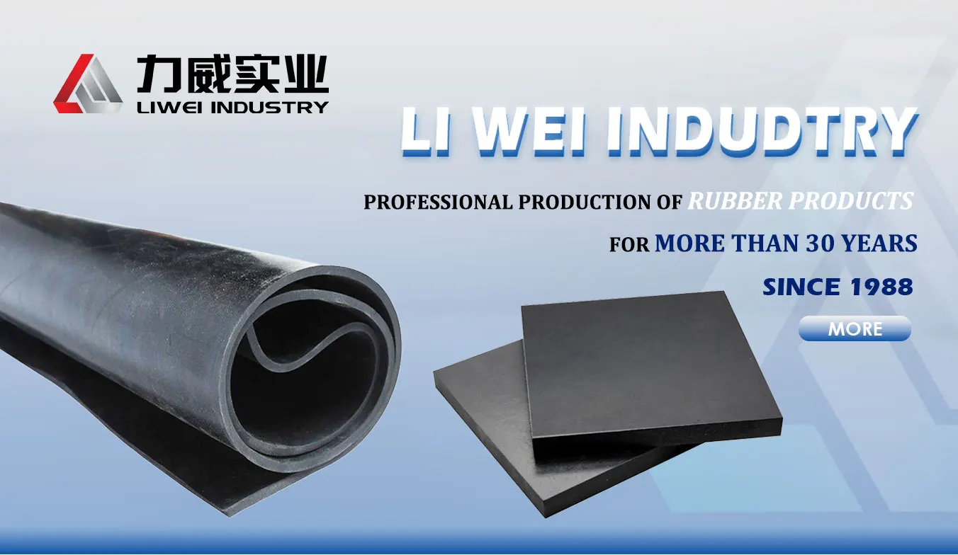 Wholesale Industrial Epdm Rubber Sheet Black Vulcanized Rubber Sheets