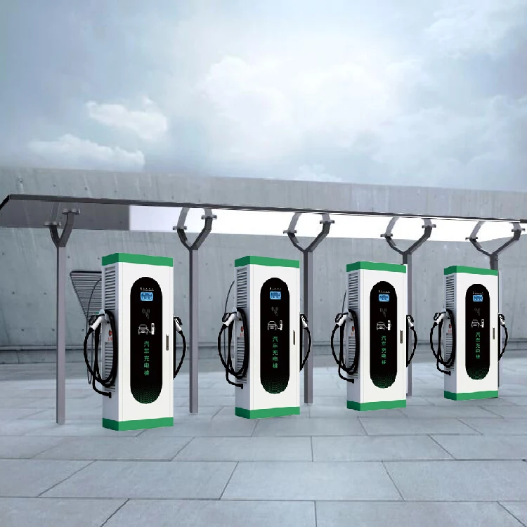 New Energy Electric Vehicle Ac And Dc Charging Pile Electric Car ...