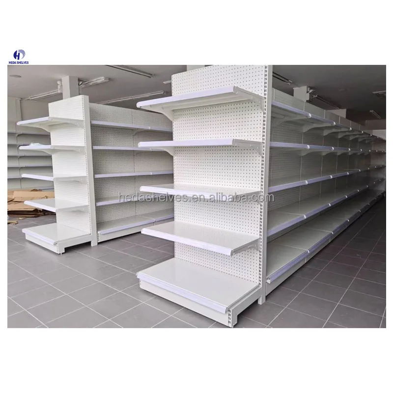 Racking Commodity Shop Our Supermarket Display Racks - Heavy Duty & Customizable
