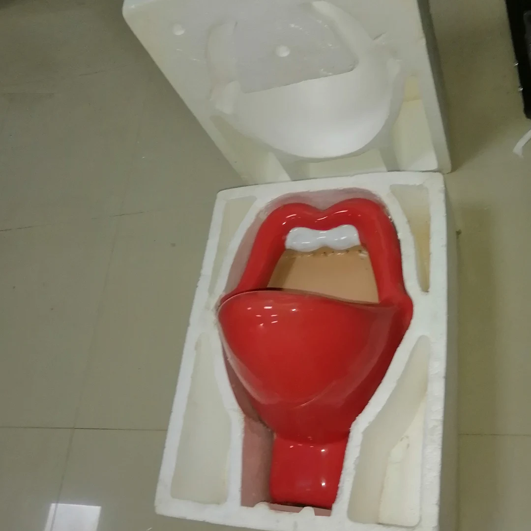 3d Ceramic Urinal Top Inlet Urine Sanitary Wand Urination Joy Pee Wc