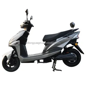 Electric Motors High Power Family Use 72V 1500W Electric Mopeds Scooters OEM Steel Frame Electric Motorbikes For Adults