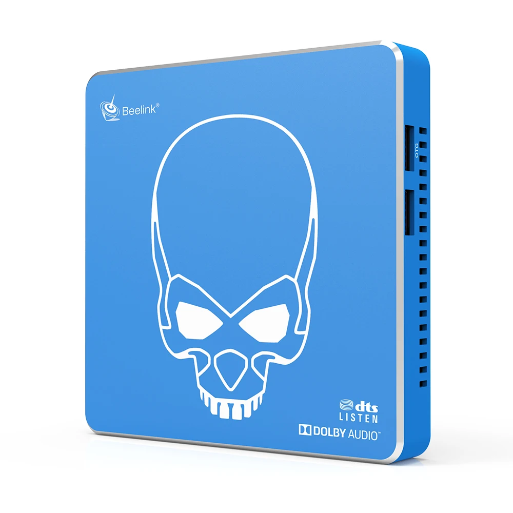 Beelink GT King Pro S922X-H 4G 64G Smart TV Box Android 9.0