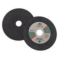 Wholesale Good Quality Custom 4 inch Angle Grinder Silicon Carbide Black Cutting Discs For metal/Stone