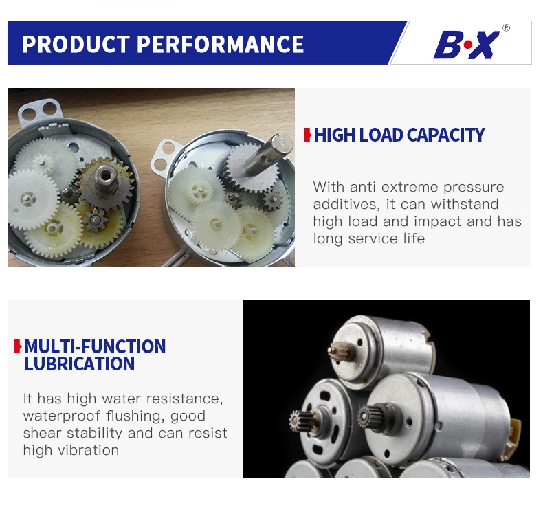 Multipurpose Lithium Base Extreme Pressure Gear Grease Buy Lithium