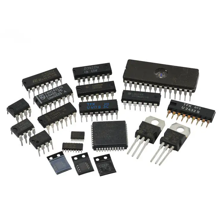 Original IC HT66F002 SOP8 Integrated Circuit