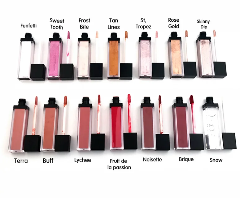 メイクアップリップスティックセットビーガン独自のリップスティックを作成カスタマイズ可能なリップスティックとリップグロス Buy メイクアップ口紅 セットcreate独自口紅口紅カスタマイズ可能な口紅とリップグロス Gliter口紅foccalure口紅ハーブ口紅口紅パウダー口紅