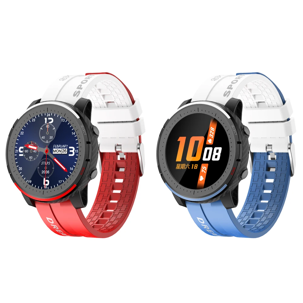 Low Power Consumption Smart Watch LV69 Call Music Fitness Tracker Heart Rate Monitoring Sport Record LV69 Smartwatch