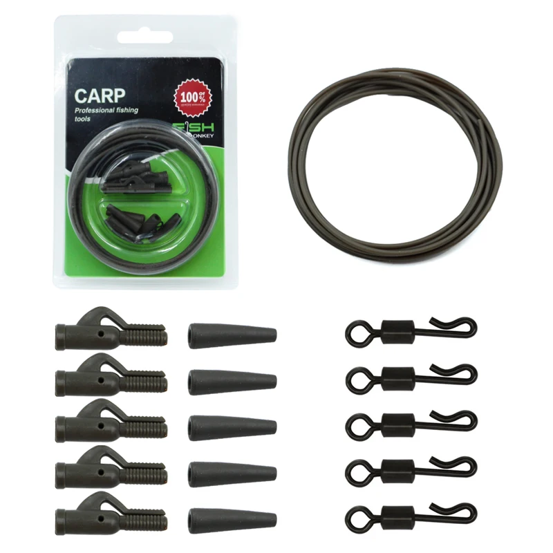 Carp Fishing Terminal Tackle Carp Fishing Lead Clip - China Carp Fishing  Lead Clip and Fishing Lead Clip price