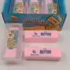 13.5cm crispy clay pink butter